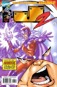 Cover Thumbnail for J2 (Marvel, 1998 series) #6 [Direct Edition]