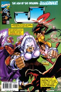 Cover Thumbnail for J2 (Marvel, 1998 series) #8