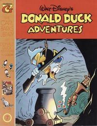 Cover Thumbnail for Carl Barks Library of Walt Disney's Donald Duck Adventures in Color (Gladstone, 1994 series) #7