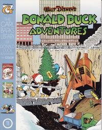 Cover Thumbnail for Carl Barks Library of Walt Disney's Donald Duck Adventures in Color (Gladstone, 1994 series) #11