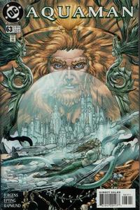 Cover Thumbnail for Aquaman (DC, 1994 series) #63