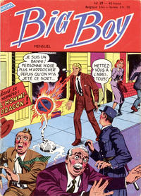 Cover Thumbnail for Big Boy (Arédit-Artima, 1956 series) #19