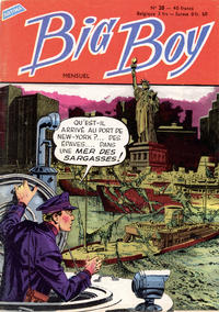 Cover Thumbnail for Big Boy (Arédit-Artima, 1956 series) #20
