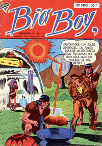 Cover Thumbnail for Big Boy (Arédit-Artima, 1956 series) #29