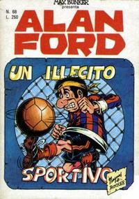 Cover Thumbnail for Alan Ford (Editoriale Corno, 1969 series) #68