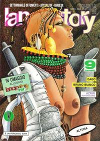 Cover Thumbnail for Lanciostory (Eura Editoriale, 1975 series) #v17#52