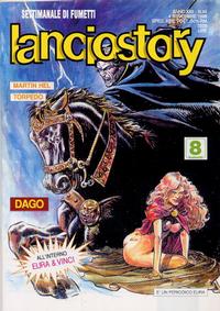 Cover Thumbnail for Lanciostory (Eura Editoriale, 1975 series) #v22#44