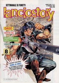 Cover Thumbnail for Lanciostory (Eura Editoriale, 1975 series) #v23#11