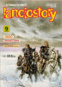 Cover Thumbnail for Lanciostory (Eura Editoriale, 1975 series) #v23#51