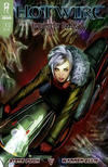 Cover for Hotwire: Requiem for the Dead (Radical Comics, 2009 series) #1 [Cover C]