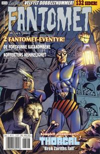 Cover Thumbnail for Fantomet (Hjemmet / Egmont, 1998 series) #7-8/2009
