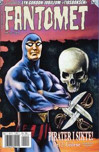 Cover Thumbnail for Fantomet (Hjemmet / Egmont, 1998 series) #20/2009