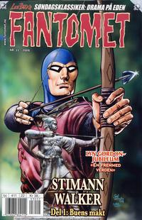 Cover Thumbnail for Fantomet (Hjemmet / Egmont, 1998 series) #22/2009