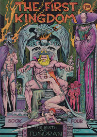 Cover Thumbnail for The First Kingdom (Comics and Comix, 1974 series) #4