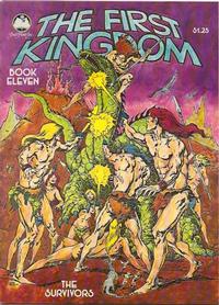 Cover Thumbnail for The First Kingdom (Bud Plant, 1975 series) #11