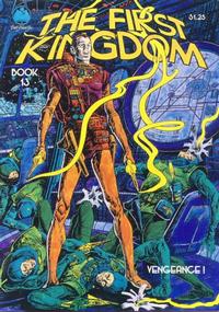 Cover for The First Kingdom (Bud Plant, 1975 series) #13