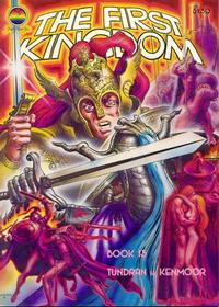 Cover for The First Kingdom (Bud Plant, 1975 series) #15