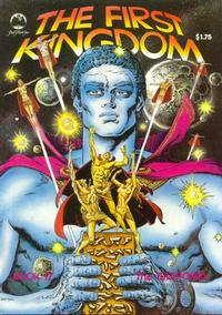 Cover Thumbnail for The First Kingdom (Bud Plant, 1975 series) #17
