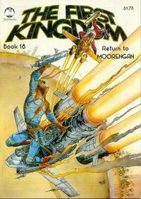 Cover Thumbnail for The First Kingdom (Bud Plant, 1975 series) #18