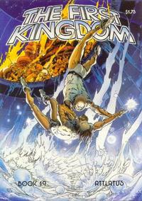 Cover for The First Kingdom (Bud Plant, 1975 series) #19