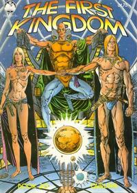 Cover Thumbnail for The First Kingdom (Bud Plant, 1975 series) #20