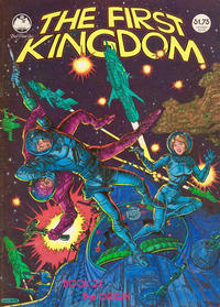 Cover Thumbnail for The First Kingdom (Bud Plant, 1975 series) #21