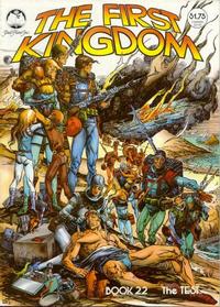 Cover for The First Kingdom (Bud Plant, 1975 series) #22