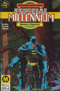 Cover Thumbnail for Especial Millennium (Zinco, 1988 series) #5