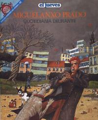 Cover Thumbnail for Pendones del humor (Ediciones El Jueves, 1983 series) #40 - Quotidianía delirante [1]