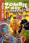 Cover for Zombie Boys Hoodoo Tales / Joe Dinosaur-Head Back to Back Horror Special (Timbuktu Graphix, 1989 series) #1