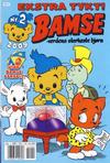 Cover for Bamse (Hjemmet / Egmont, 1991 series) #2/2009