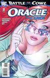 Cover for Oracle: The Cure (DC, 2009 series) #2
