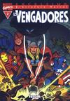 Cover for Biblioteca Marvel: Los Vengadores (Planeta DeAgostini, 1999 series) #2