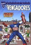 Cover for Biblioteca Marvel: Los Vengadores (Planeta DeAgostini, 1999 series) #3