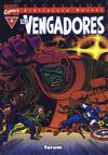 Cover for Biblioteca Marvel: Los Vengadores (Planeta DeAgostini, 1999 series) #4