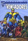 Cover for Biblioteca Marvel: Los Vengadores (Planeta DeAgostini, 1999 series) #5