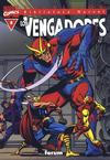 Cover for Biblioteca Marvel: Los Vengadores (Planeta DeAgostini, 1999 series) #8