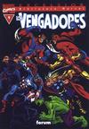 Cover for Biblioteca Marvel: Los Vengadores (Planeta DeAgostini, 1999 series) #9