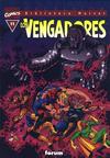 Cover for Biblioteca Marvel: Los Vengadores (Planeta DeAgostini, 1999 series) #11