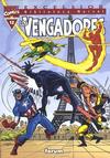 Cover for Biblioteca Marvel: Los Vengadores (Planeta DeAgostini, 1999 series) #12