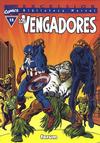 Cover for Biblioteca Marvel: Los Vengadores (Planeta DeAgostini, 1999 series) #13