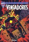 Cover for Biblioteca Marvel: Los Vengadores (Planeta DeAgostini, 1999 series) #14