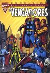 Cover for Biblioteca Marvel: Los Vengadores (Planeta DeAgostini, 1999 series) #15