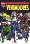 Cover for Biblioteca Marvel: Los Vengadores (Planeta DeAgostini, 1999 series) #16