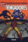 Cover for Biblioteca Marvel: Los Vengadores (Planeta DeAgostini, 1999 series) #17