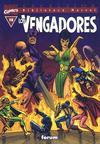 Cover for Biblioteca Marvel: Los Vengadores (Planeta DeAgostini, 1999 series) #18