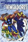 Cover for Biblioteca Marvel: Los Vengadores (Planeta DeAgostini, 1999 series) #19