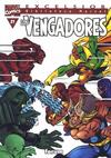 Cover for Biblioteca Marvel: Los Vengadores (Planeta DeAgostini, 1999 series) #21