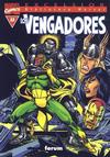 Cover for Biblioteca Marvel: Los Vengadores (Planeta DeAgostini, 1999 series) #22