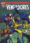 Cover for Biblioteca Marvel: Los Vengadores (Planeta DeAgostini, 1999 series) #23